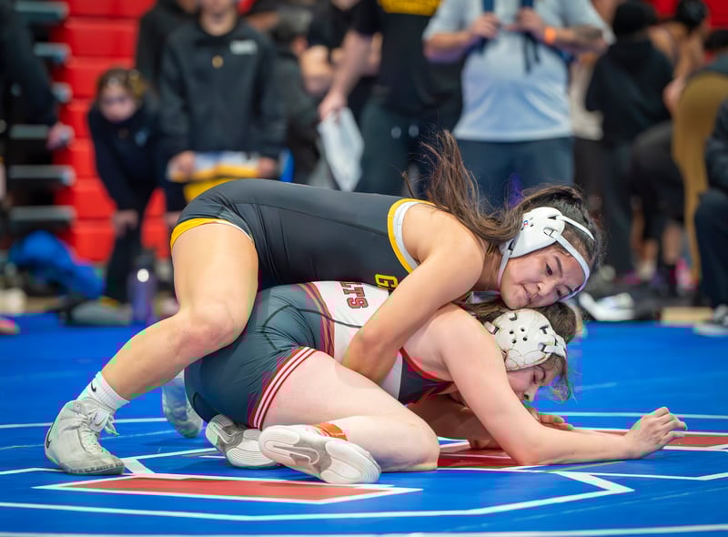 NCS Duals Championships